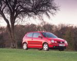 Volkswagen Polo 2002 года